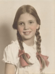 Ella Louise Bloom McGehee - about 1938 - EllaLouiseBloomMcGehee_cr-224x300