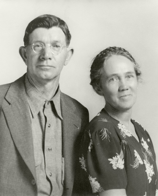 C.C. and Mary McGehee